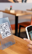 Scan a QR Code
